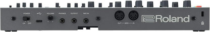 Roland JX-08 Tabletop Sound Module Boutique Synthesizer – Compact, Lightweight, Portable, Onboard Speakers and Battery Operation