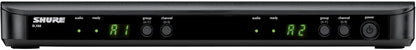 Shure BLX288/PG58 Dual Wireless Vocal System - H9 Band