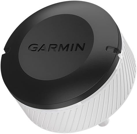 Garmin Approach CT10, Full Set, Automatic Club Tracking System, 14 Sensors, White, 010-01994-00 | 14 sensors, up to 4-year battery life, app-based strokes gained analysis