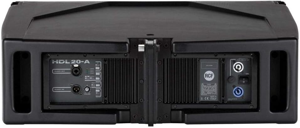 RCF HDL 20-A 1,400-watt Dual 10-inch Active Line Array Module