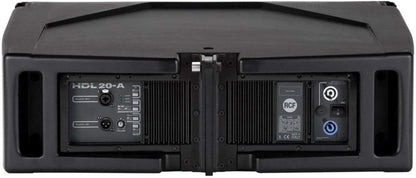 RCF HDL 20-A 1,400-watt Dual 10-inch Active Line Array Module