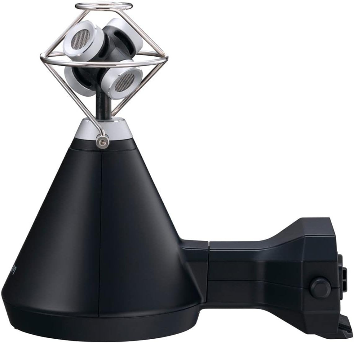 Zoom EXH-8 Quad XLR Input Capsule, 4 XLR Inputs for Zoom H8