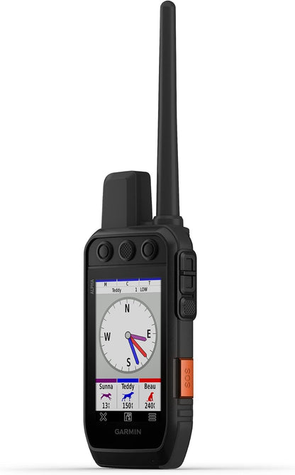 Garmin Alpha 300i Handheld with inReach® Technology