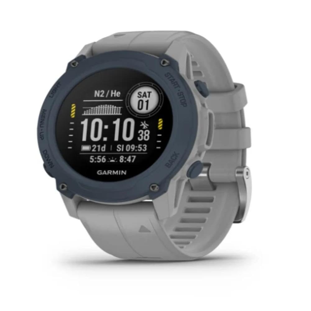 Descent™ G1, Rugged Dive Computer, Slate Gray | Incident detection