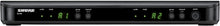Shure BLX188/CVL Dual Lavalier Audio System J11 Band (596–620 MHz) – BLX88 Receiver, (2) BLX1 Bodypacks & (2) CVL Cardioid Lavalier Mics, Up to 14 Hr Battery, 300 ft Range