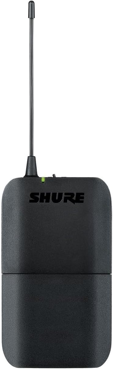 Shure BLX1 Wireless Bodypack Transmitter for BLX Systems, H11 Band