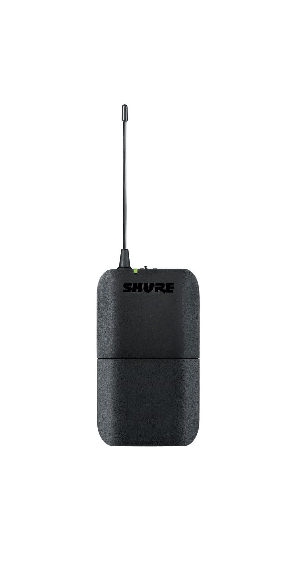 Shure BLX1 Wireless Bodypack Transmitter - H10 Band