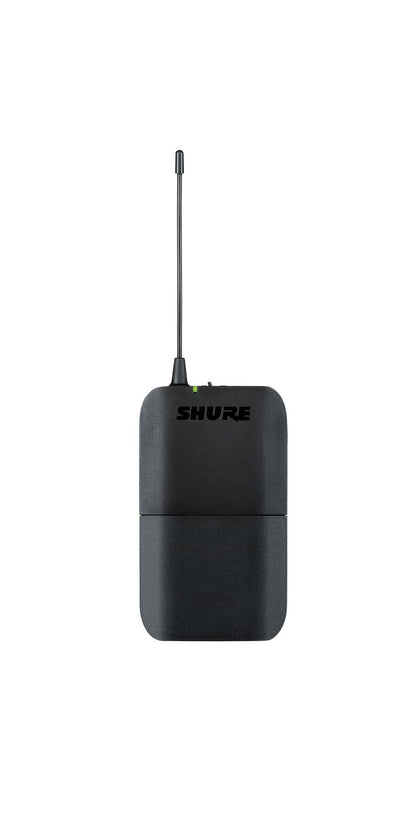 Shure BLX1 Wireless Bodypack Transmitter - H10 Band