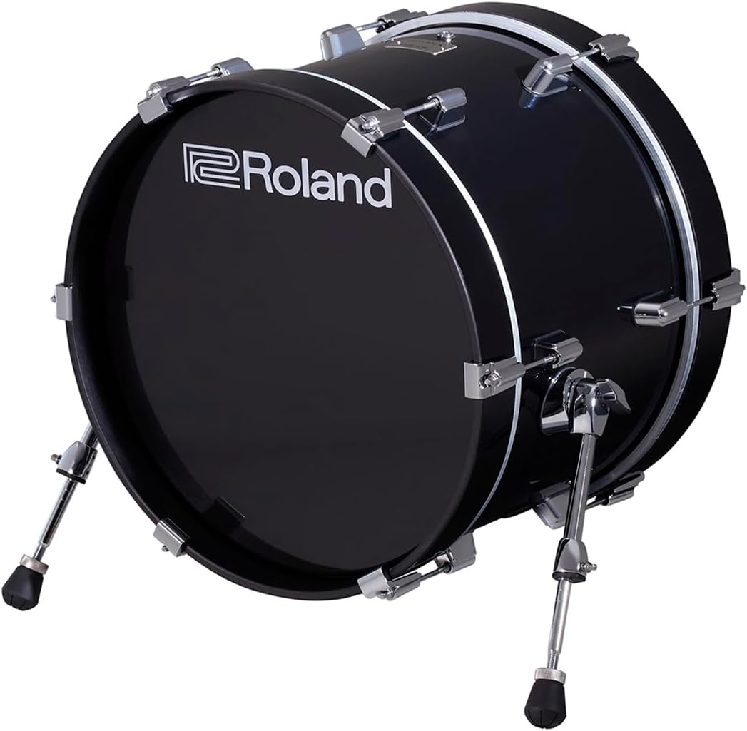 Roland KD-18-BK Kick Drum