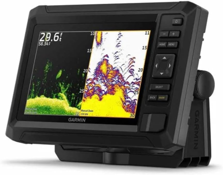 Garmin ECHOMAP UHD2 74cv | GT20 Transducer