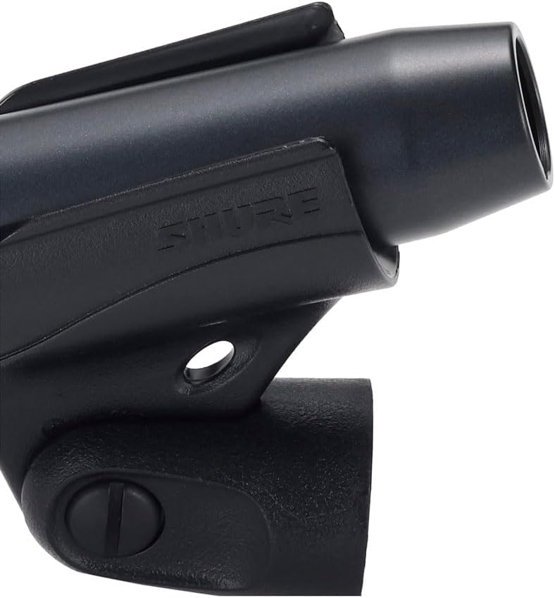 Shure PGA81 Condenser Microphone - with Cardioid Pick-up Pattern,Condenser Instrument Microphone (PGA81-XLR)