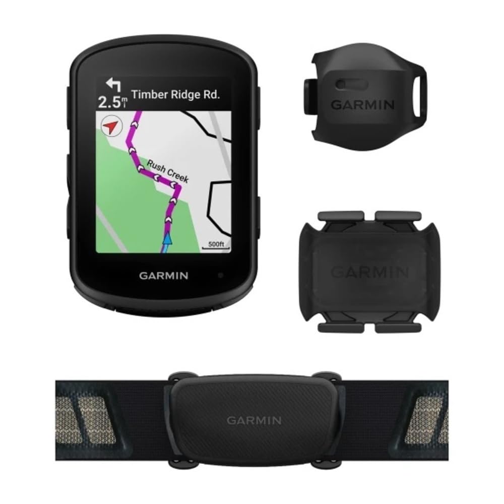 Garmin Edge 840, Compact GPS Cycling Computer