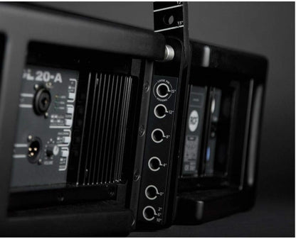 RCF HDL 20-A 1,400-watt Dual 10-inch Active Line Array Module