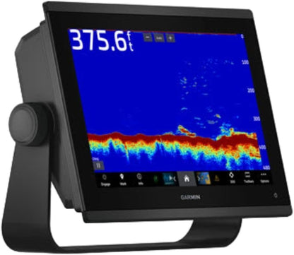 Garmin 010-02367-61 GPSMAP 1243xsv SideVü | Mapping - 12", Navionics+, ClearVü, Traditional Chirp Sonar