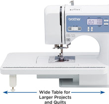 Brother XR9550 Computerized Sewing and Quilting Machine 165 Stitches