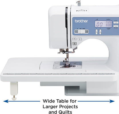 Brother XR9550 Computerized Sewing and Quilting Machine 165 Stitches