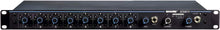 Shure SCM810 Eight Channel Automatic Microphone Mixer with IntelliMix, Adjustable EQ per Channel and 48V Phantom Power, Designed Specifically for Installed Sound Applications