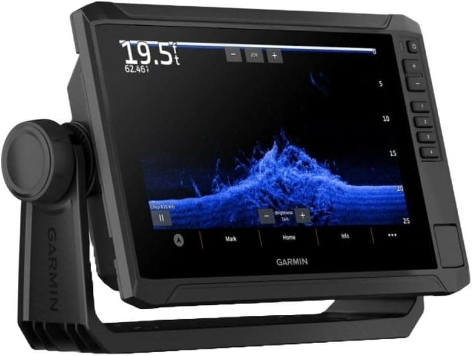 Garmin ECHOMAP UHD2 94sv with GT56 Transducer, 9" Touchscreen Chartplotter, Garmin Navionics+ U.S. Coastal | GT56 Transducer, 9" Touchscreen Chartplotter, Garmin Navionics+ U.S. Coastal