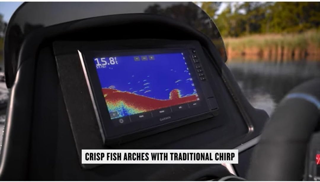 Garmin ECHOMAP UHD2 94sv with GT56 Transducer, 9" Touchscreen Chartplotter, Garmin Navionics+ U.S. Coastal | GT56 Transducer, 9" Touchscreen Chartplotter, Garmin Navionics+ U.S. Coastal