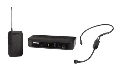 Shure BLX14/P31 Wireless Headset Microphone System - H10 Band