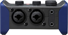 Zoom AMS-24 USB Audio Interface for Musicians & Podcasters with 2 Inputs, 4 Outputs, Loopback, Direct Monitoring & Bus Power for PC, Mac, iOS & Android