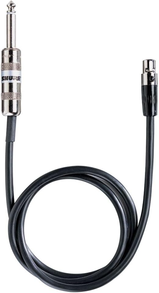 Shure BLX14 Wireless Guitar System - H10 Band