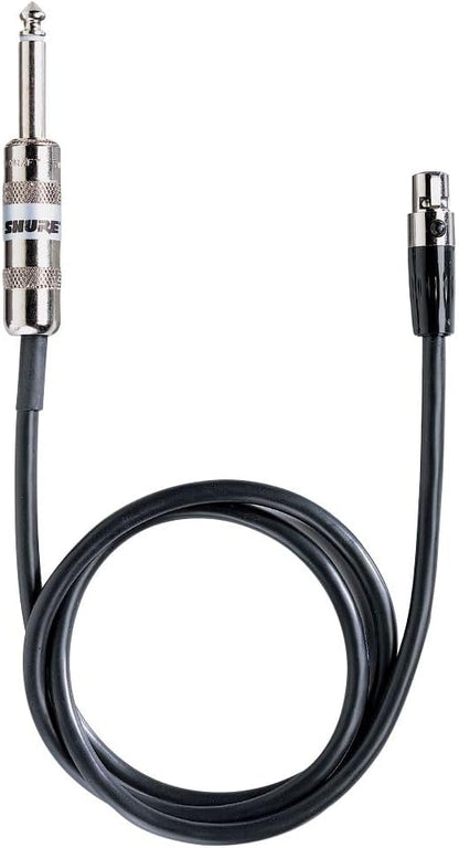 Shure BLX14 Wireless Guitar System - H10 Band