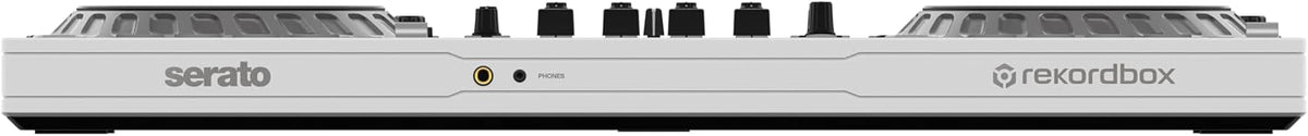 Pioneer DJ DDJ-FLX10 4-Channel DJ Controller, Track Separation, White