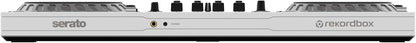 Pioneer DJ DDJ-FLX10 4-Channel DJ Controller, Track Separation, White