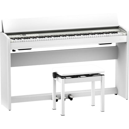 ROLAND Digital Pianos - Home (F701-CB)