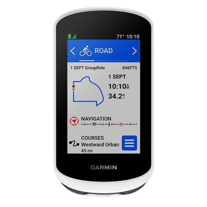 Garmin Edge® Explore 2 Power, Easy-to-Use GPS Cycling Navigator