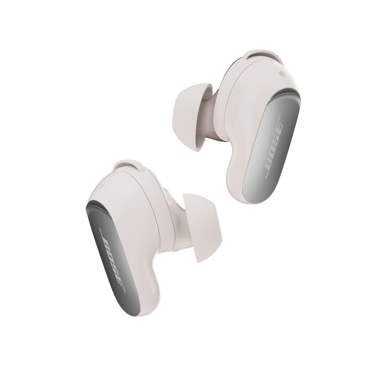 Bose QuietComfort Ultra Earbuds (2nd Gen) - Wireless Noise Cancelling Earbuds with Mic, Immersive Audio, USB-C Charging, Up to 6 Hours Battery, IPX4 Rating, Desert Gold - Limited Edition Color