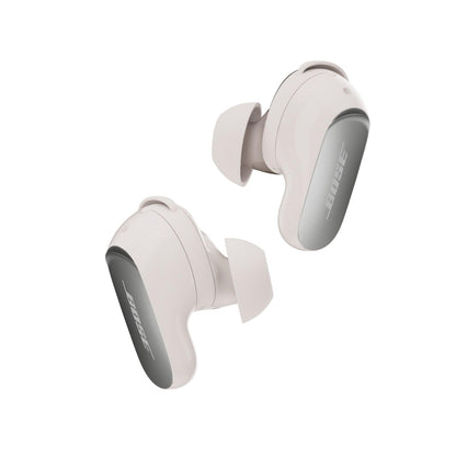 Bose QuietComfort Ultra Earbuds (2nd Gen) - Wireless Noise Cancelling Earbuds with Mic, Immersive Audio, USB-C Charging, Up to 6 Hours Battery, IPX4 Rating, Desert Gold - Limited Edition Color