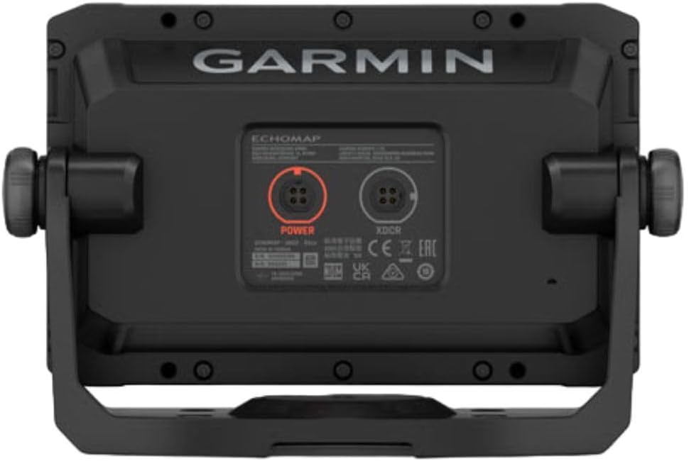 Garmin ECHOMAP UHD2 53CV Chartplotter/Fishfinder with US Inland Maps and GT20-TM [010-02590-51]