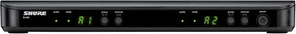 Shure BLX288/B58 Dual Wireless Vocal System - H10 Band