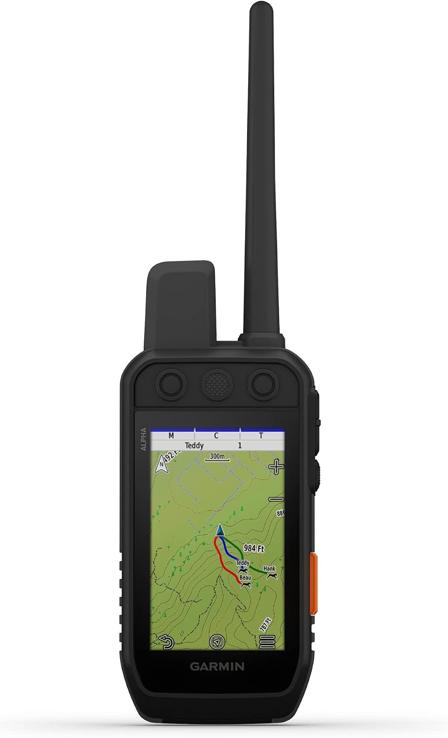 Garmin Alpha 300i Handheld with inReach® Technology