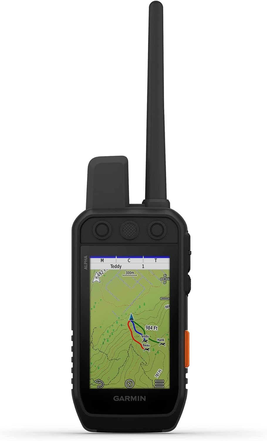 Garmin Alpha 300i Handheld with inReach® Technology
