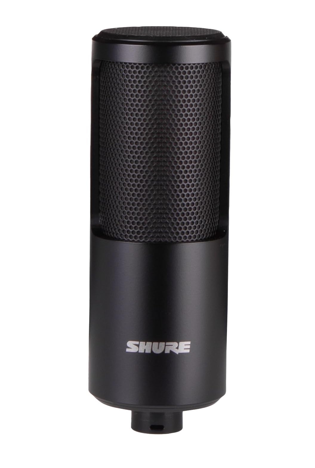 Shure SM4 Studio Recording Microphone Kit, XLR Home Studio Condenser Mic with Mix-Ready Audio - All-Metal Construction, Includes Detachable Magnetic Pop Filter & Shock Mount (SM4-K-KIT)