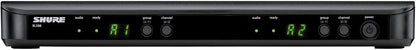 Shure BLX288/SM58 Dual Wireless Vocal System - H10 Band