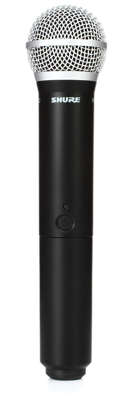 Shure BLX2/B58 Handheld Transmitter with PG58 Capsule - H10 Band