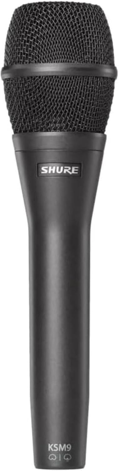 Shure KSM9/CG Charcoal Grey