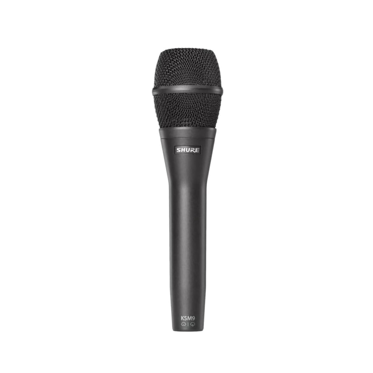 Shure KSM9/CG Charcoal Grey