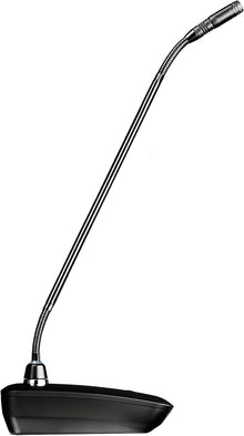 Shure ULXD8 Wireless Desktop Base Transmitter, Black - Gooseneck Microphone Sold Separately, Designed for MX405, MX410(DF), and MX415(DF) Mics | G50 Band (ULXD8=-G50)