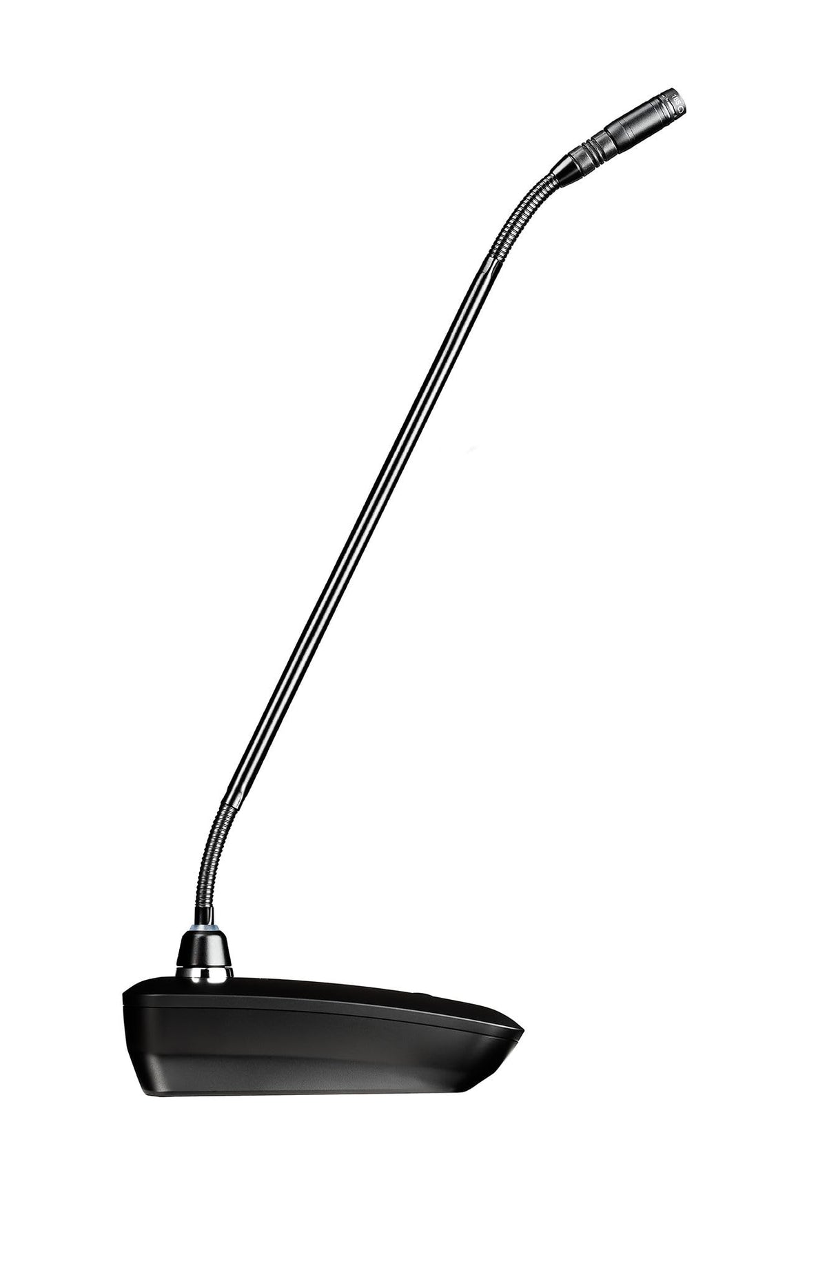 Shure ULXD8 Wireless Desktop Base Transmitter, Black - Gooseneck Microphone Sold Separately, Designed for MX405, MX410(DF), and MX415(DF) Mics | J50A Band (ULXD8=-J50A)