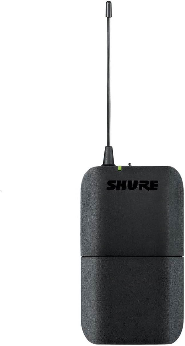 Shure BLX1 Wireless Bodypack Transmitter - H10 Band