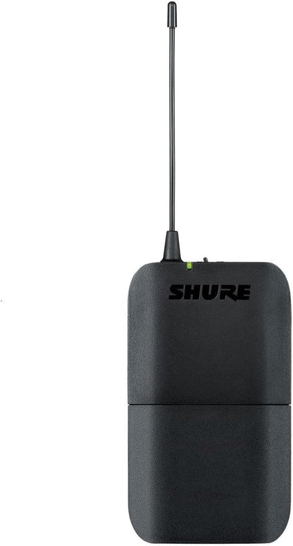 Shure BLX1 Wireless Bodypack Transmitter - H10 Band