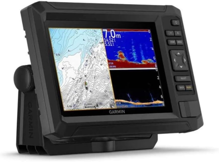 Garmin ECHOMAP UHD2 74cv | GT20 Transducer