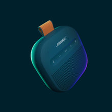 Bose SoundLink Micro Portable Bluetooth Speaker (2nd Gen), Wireless Outdoor Speaker, Up to 12 Hours Battery Life, Waterproof and Dustproof, Twilight Blue - Limited Edition Color