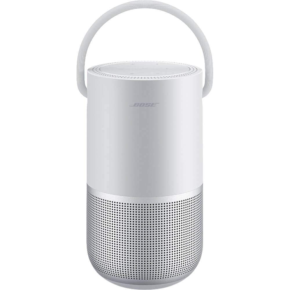 Bose Portable Smart Speaker — Wireless Bluetooth Speaker with Alexa Voice Control Built-in, Black