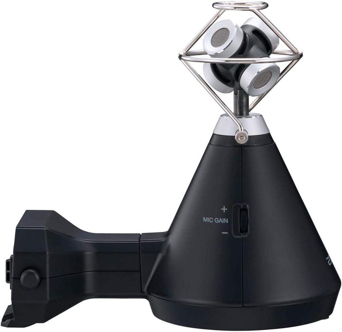 Zoom EXH-8 Quad XLR Input Capsule, 4 XLR Inputs for Zoom H8